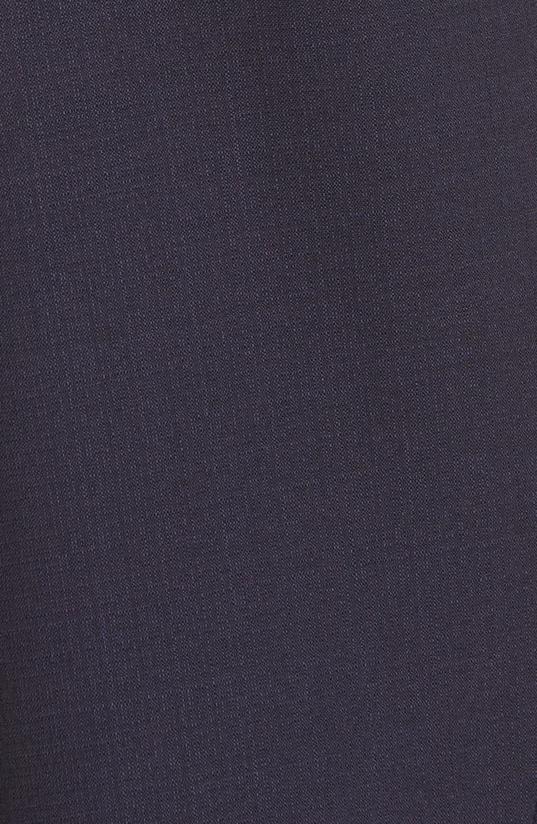 ZEGNA High Performance<sup>™</sup> Wool Trousers, Alternate, color, Navy