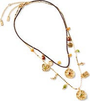 Rubi Shoes 2Pk Pendant Necklace