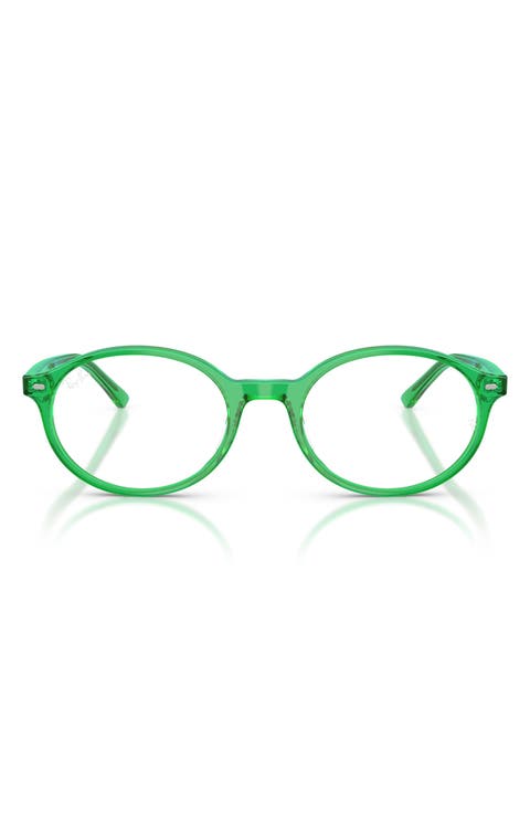 53mm Oval Optical Glasses