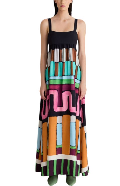Nora Maxi Dress