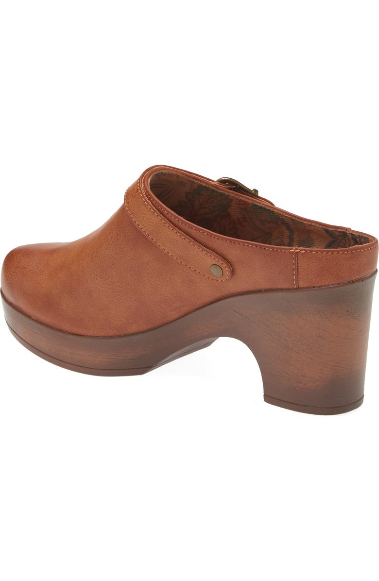 B O C BY BØRN Liv Clog Heel, Alternate, color, Tan