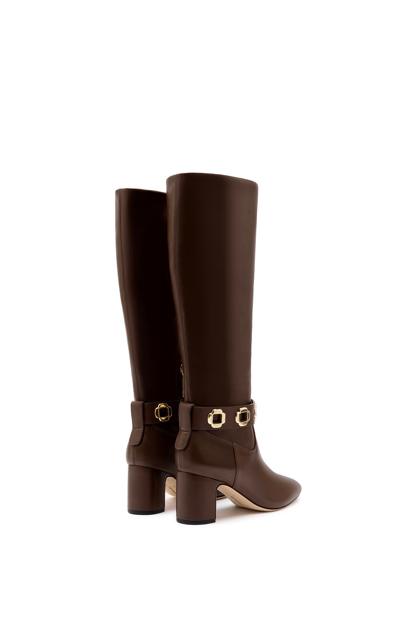 Larroudé Milan Block Boot, Alternate, color, 