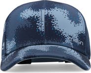 Melin Hydro Compass Mosaic Drift Snapback Cap