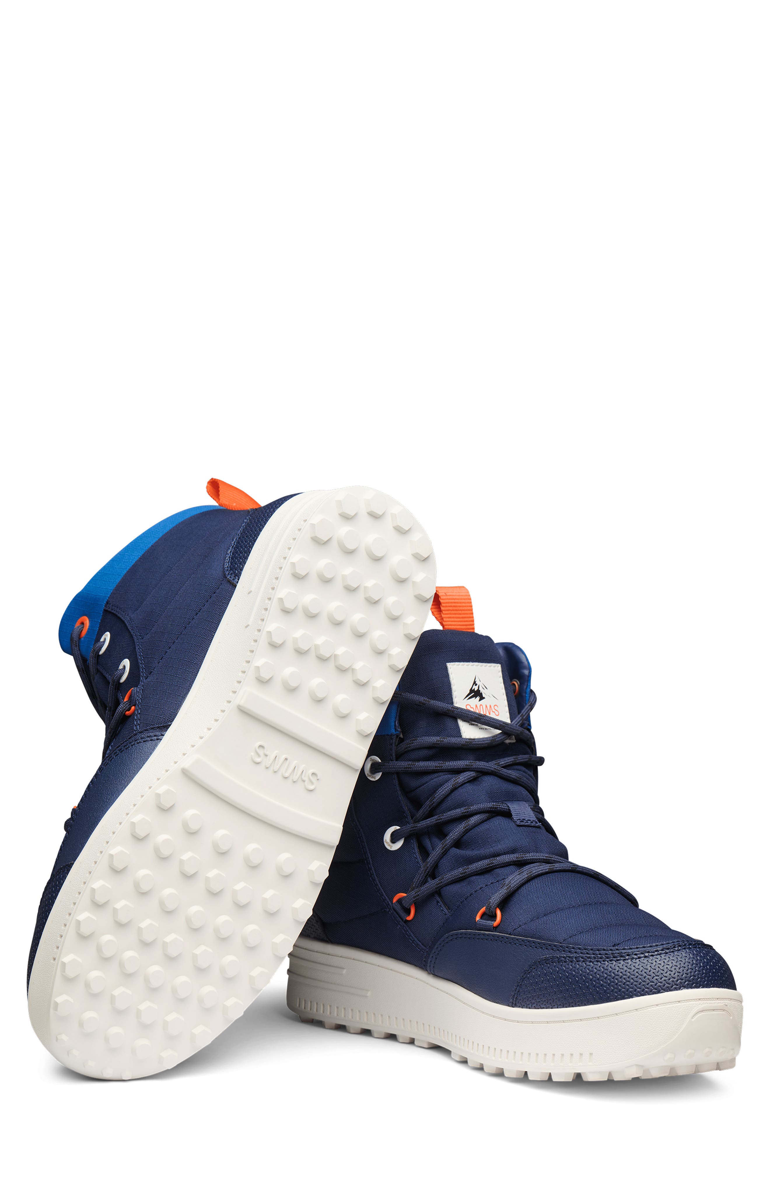 Snow Runner Boot, Alternate, color, NAVY
