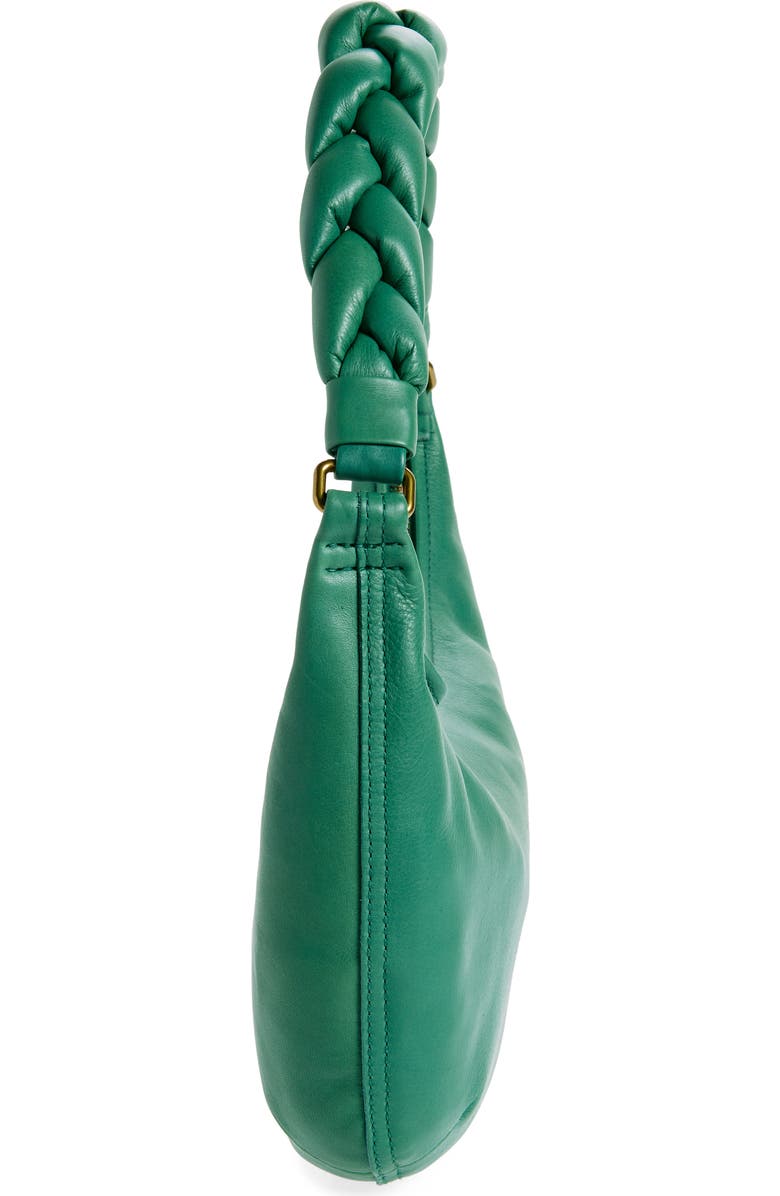 Madewell The Piazza Small Slouch Shoulder Bag, Alternate, color,