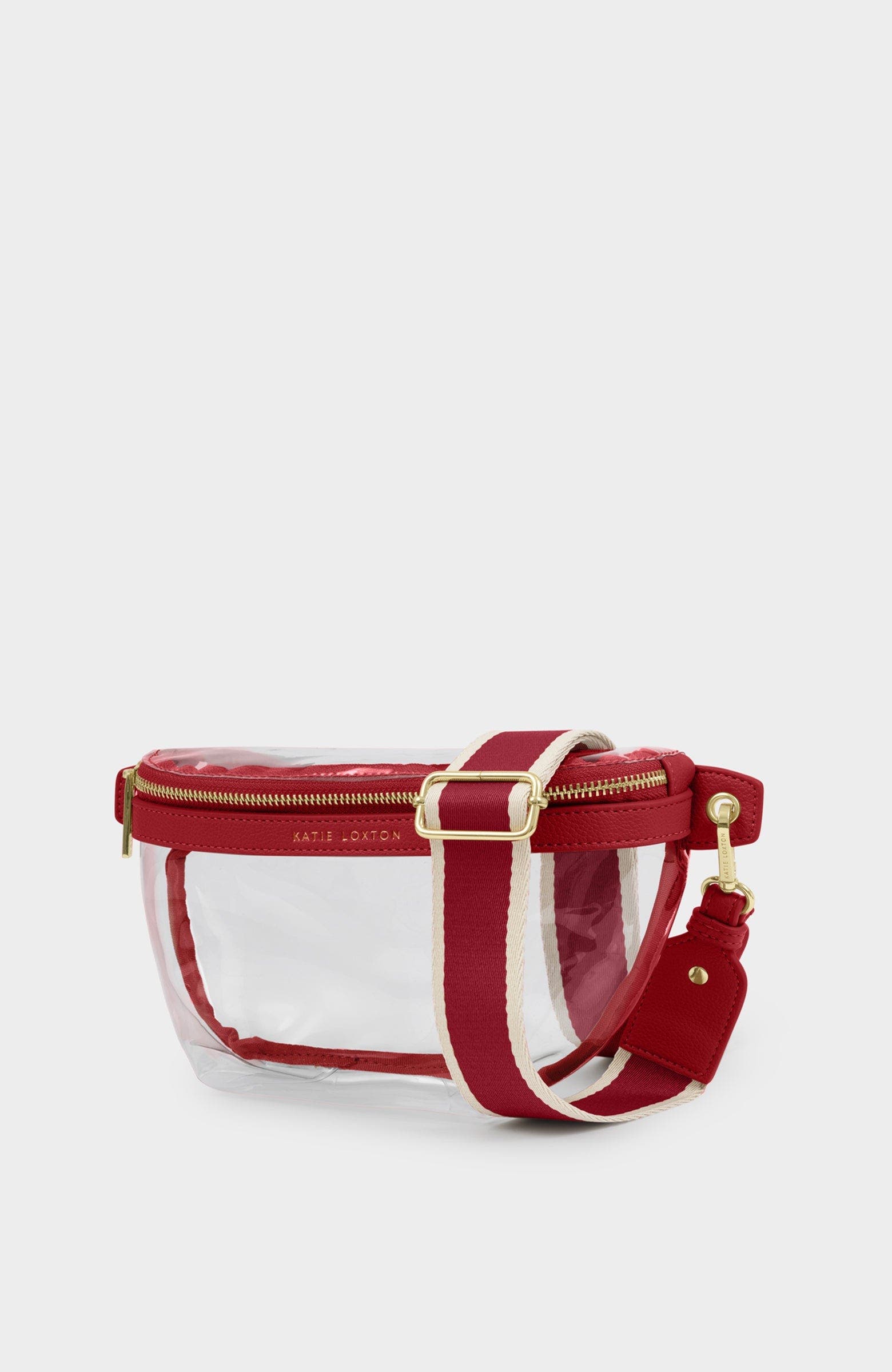 Stadium Belt Bag, Alternate, color, Burgundy