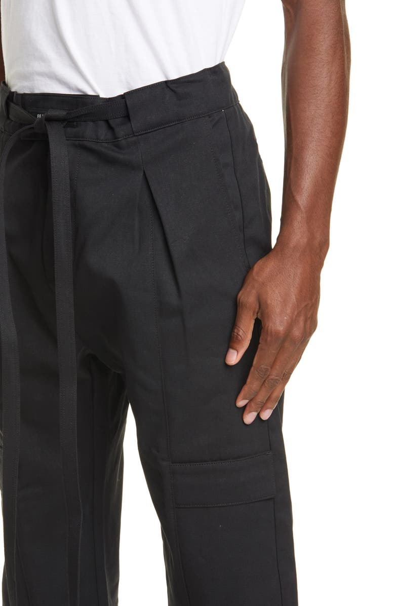 Fear of God Baggy Cargo Pants, Alternate, color, 