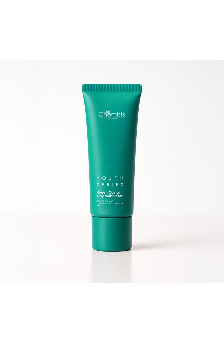 SKINCHEMISTS Green Caviar Day Cream 50ml, Main, color, White