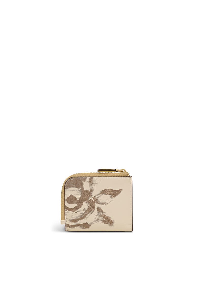 Chilworth Street - Floral Medium Zip Around Wallet, Alternate, color, Salt