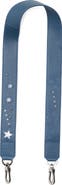 Longchamp Star Leather Bag Strap