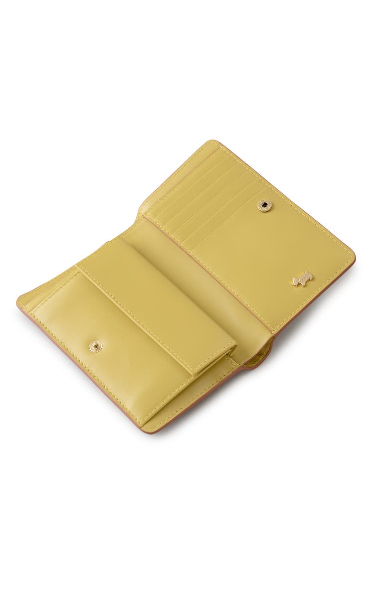 Radley Spring Blooms Medium Bifold Wallet, Alternate, color, Salt