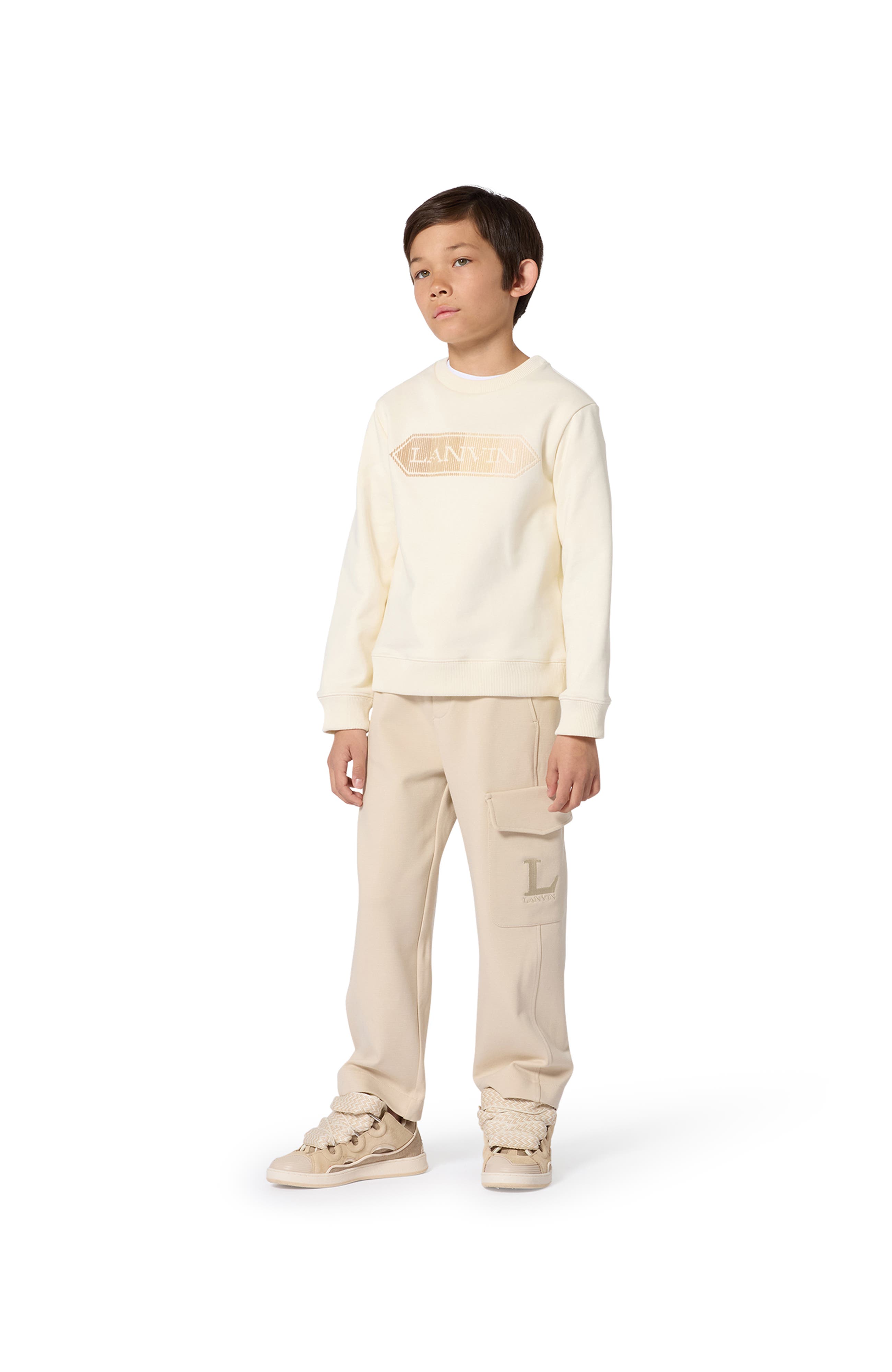 selected Off White