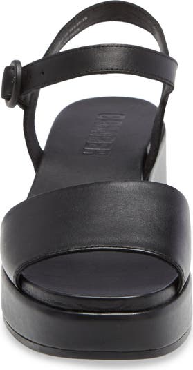 Misia Platform Wedge Sandal