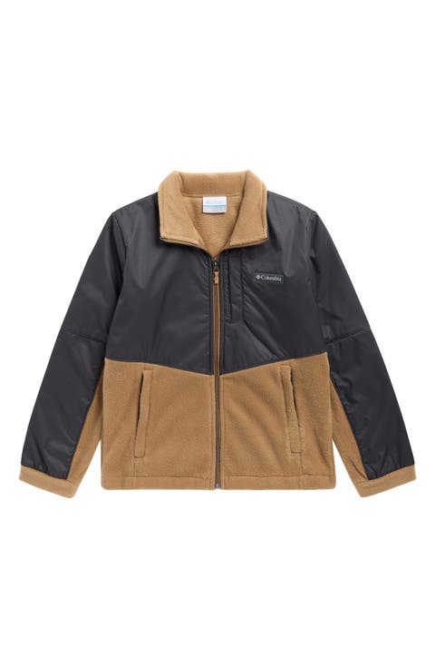 Kids' Birch Falls II Overlay Jacket (Big Kid)
