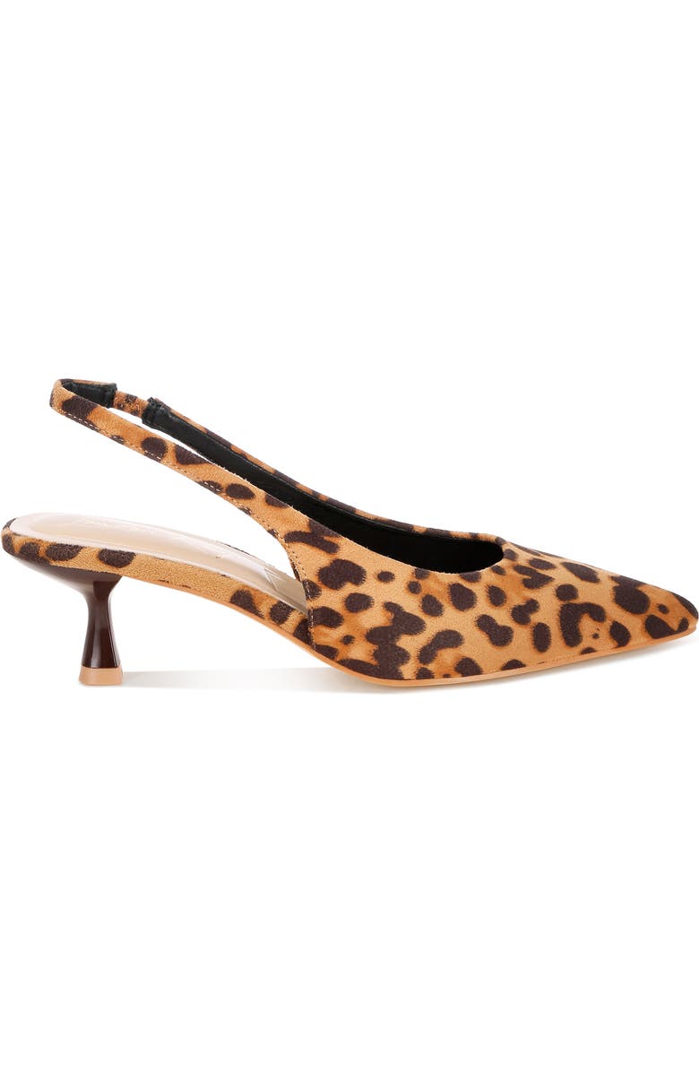 LONDON RAG Inana Slingback Pump, Alternate, color,