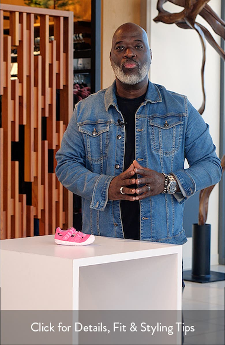 Kids
 Gaia Soft Motion<sup
™</sup
 Sandal, sales video thumbnail