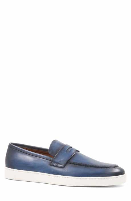 Bruno Magli Prato Penny Loafer