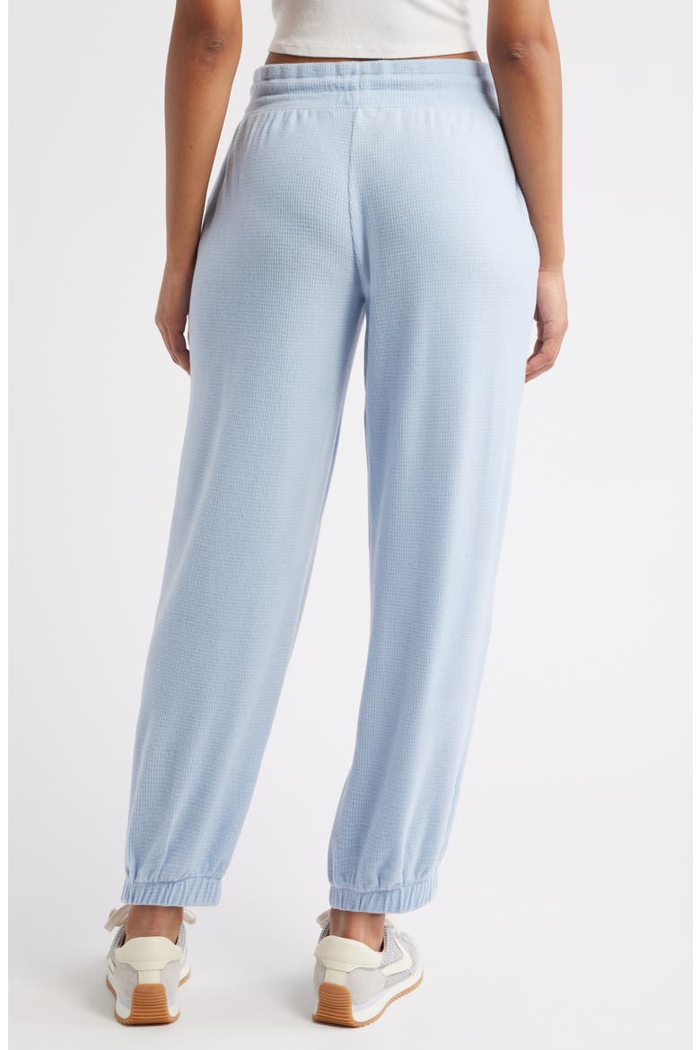 Lily Lounge Joggers, Alternate, color, PERIWINKLE