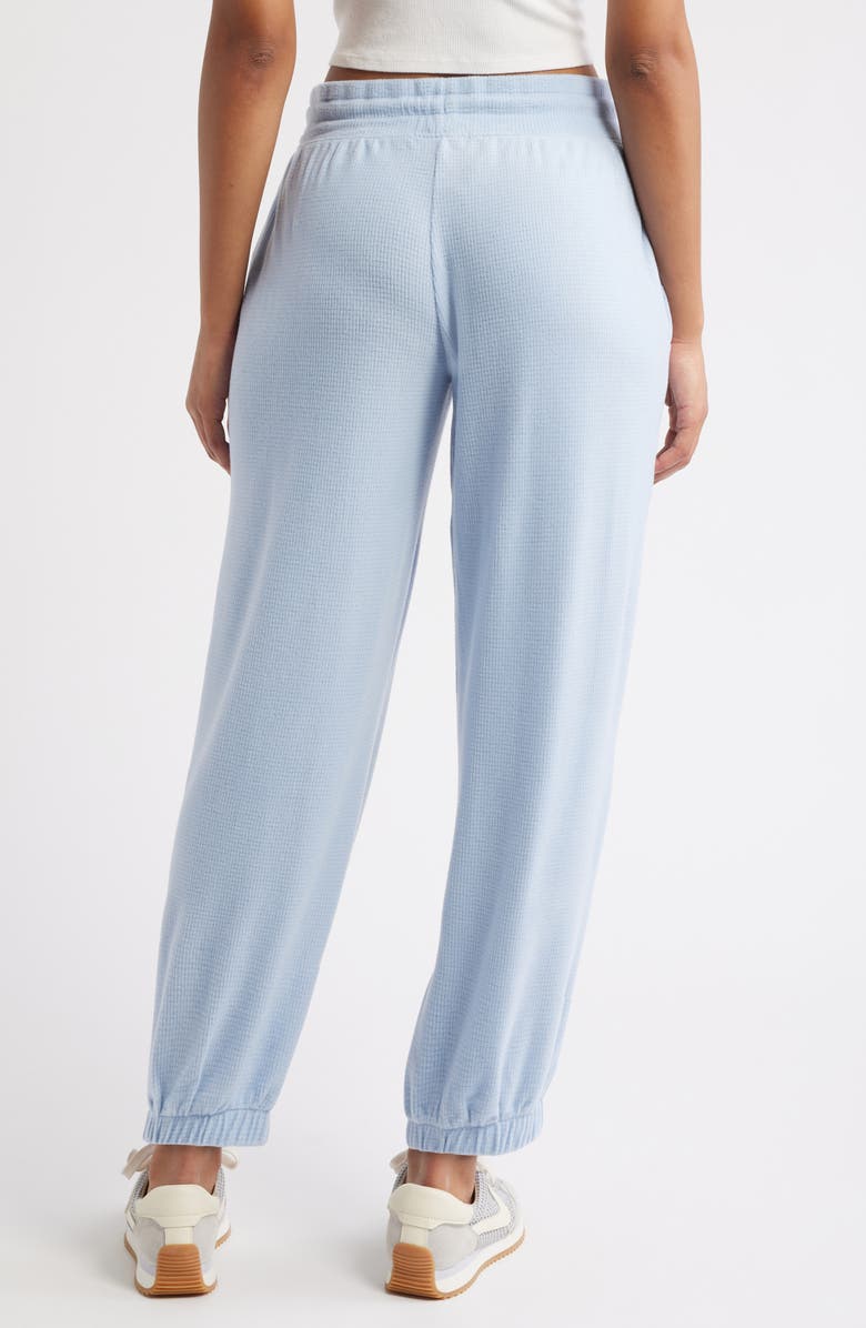 HAPPY CAMP3R Lily Lounge Joggers, Alternate, color, Periwinkle