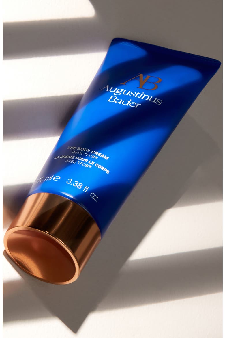 The Body Cream, Alternate, color, NO COLOR