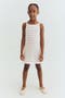 selected White/Pink Striped