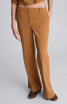 Kenneth Cole Flare Leg Pants