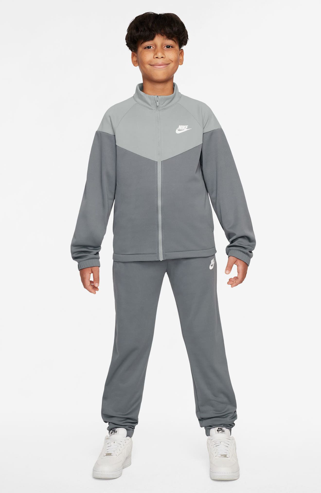 Nike Kids' Sportswear Dri-FIT Track Jacket & Pants Set