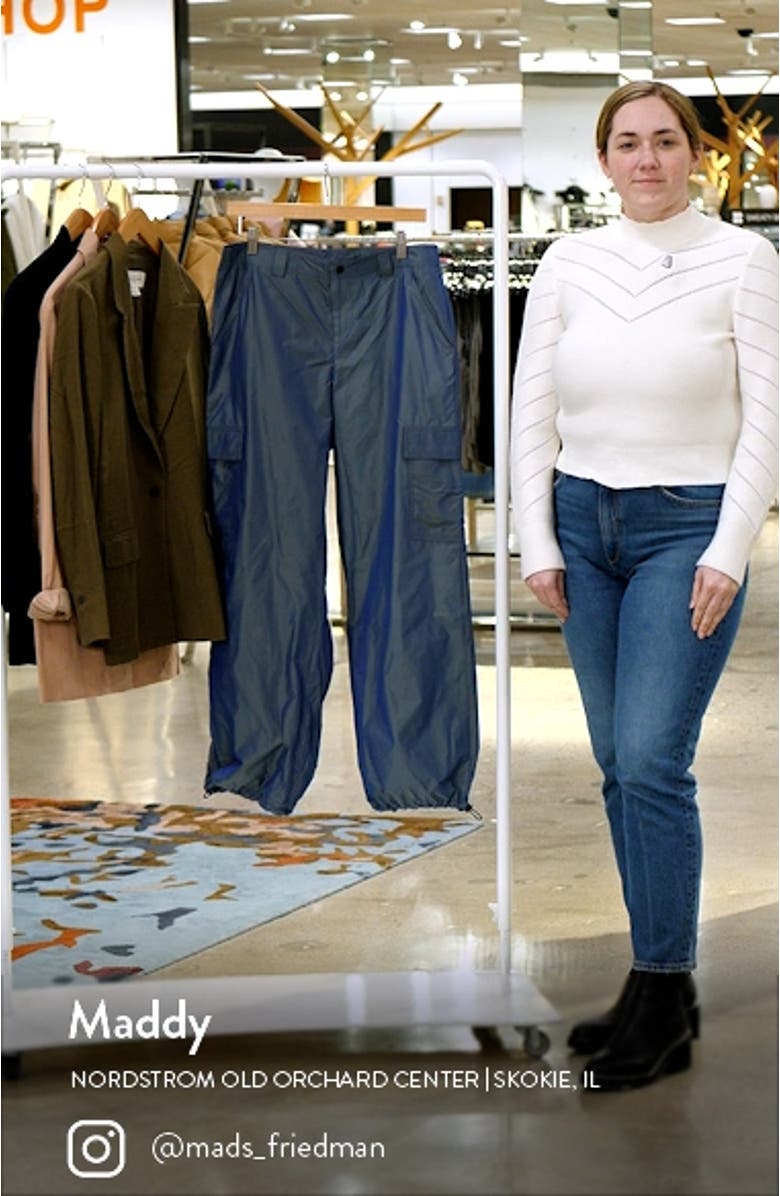 Oversize Parachute Pants, sales video thumbnail