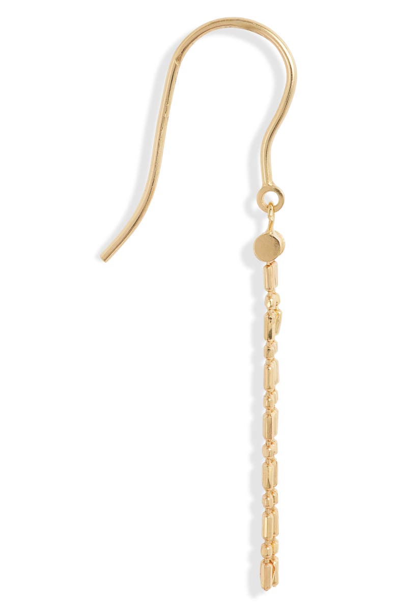 Bony Levy 14K Gold Fringe Drop Earrings, Alternate, color,