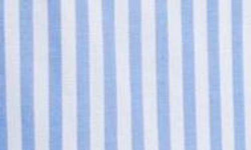 BEACHLUNCHLOUNGE BEACHLUNCHLOUNGE FALLON CROP BUTTON-UP SHIRT