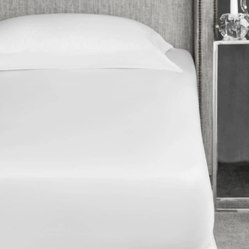 Togas Sensa Flat Sheet In White