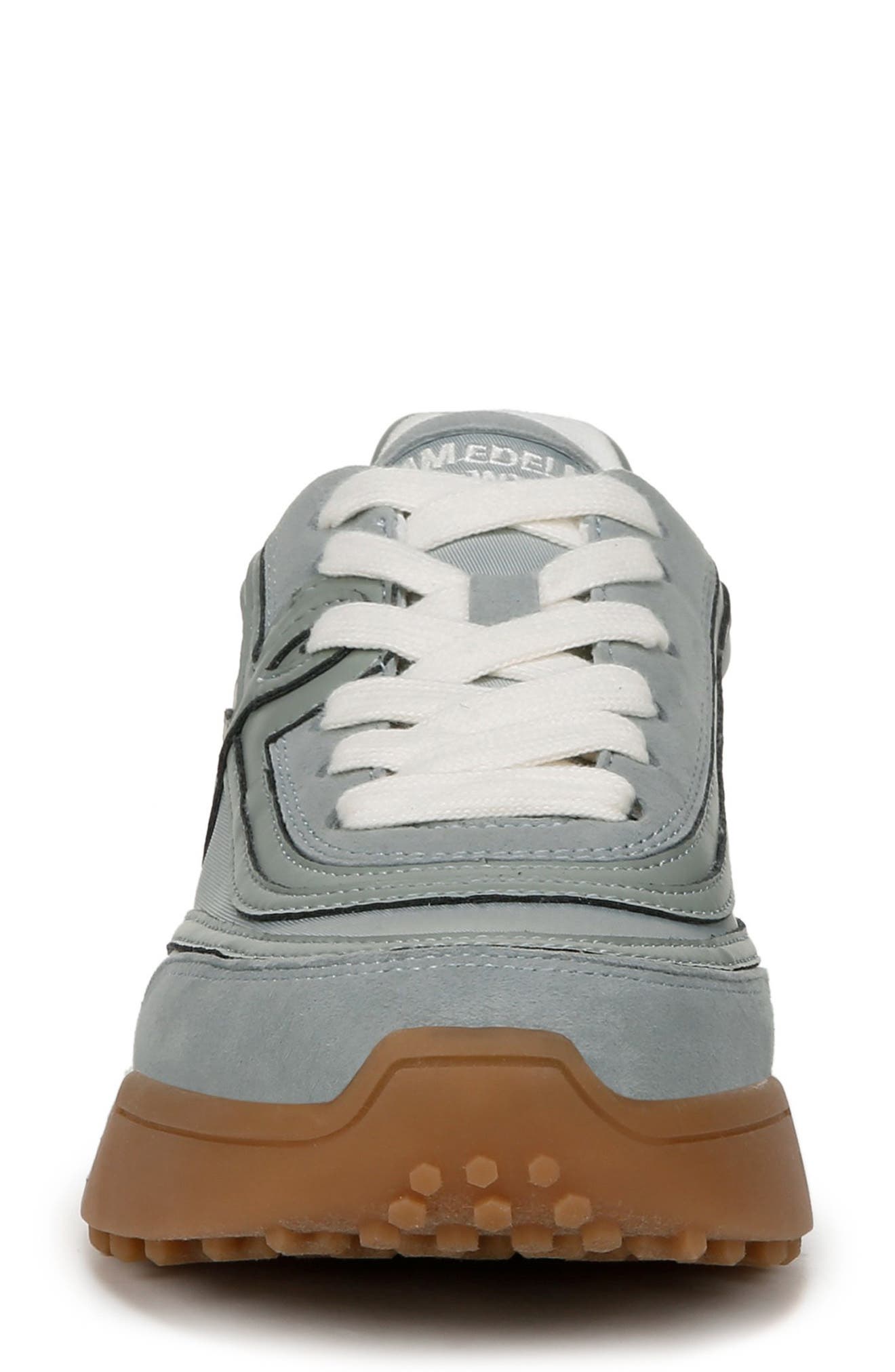 Luna Sneaker, Alternate, color, SKY GREY