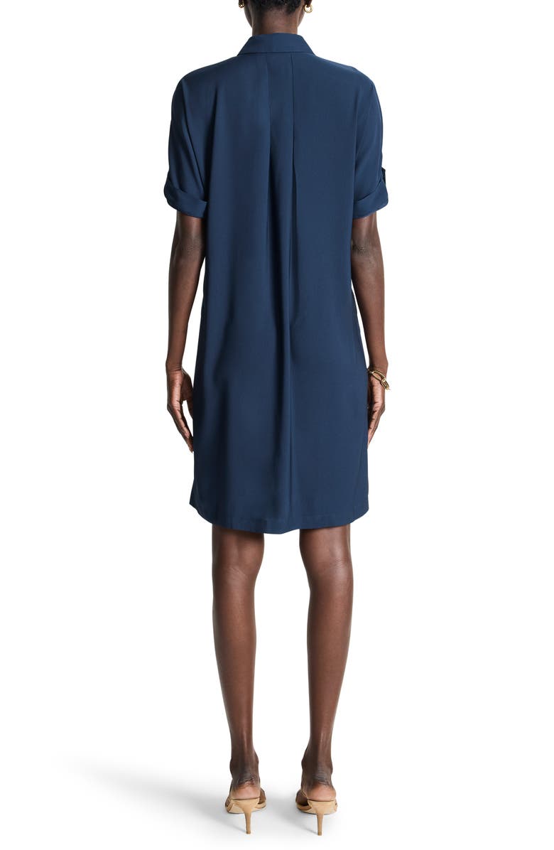 NIC+ZOE Devon Shirtdress, Alternate, color, 