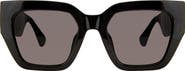 Kurt Geiger London 52mm Cat Eye Sunglasses