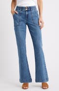 Wit & Wisdom Madison High Waist Bootcut Jeans