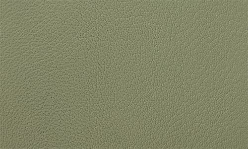 Hobo Run About Leather Crossbody Bag In Watercress