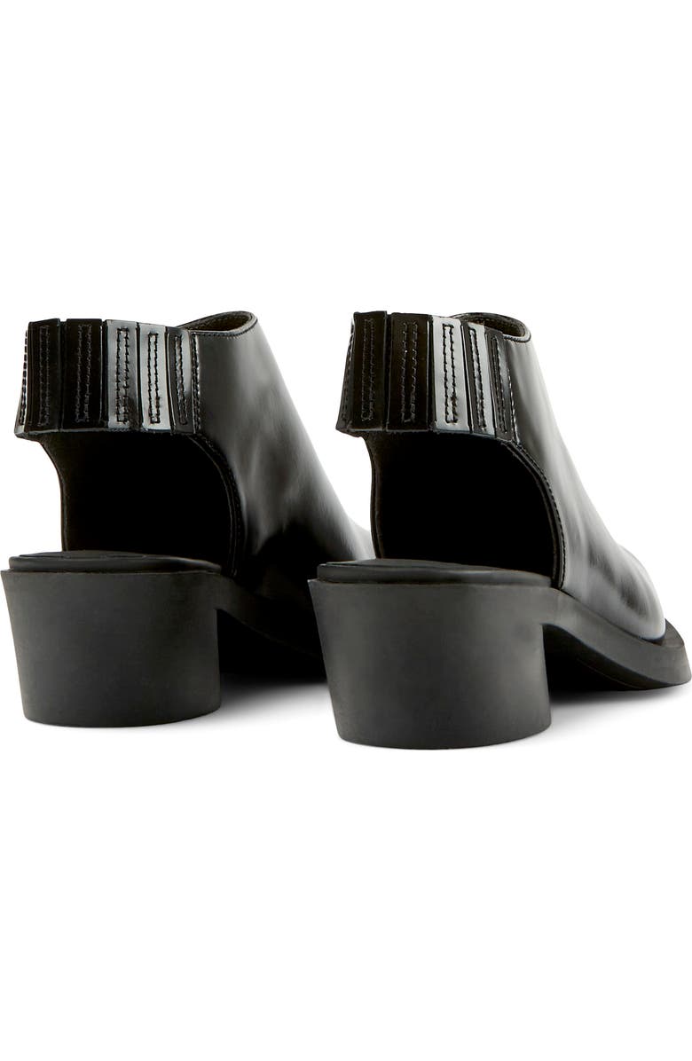 Camper Bonnie Open Heel Bootie, Alternate, color,