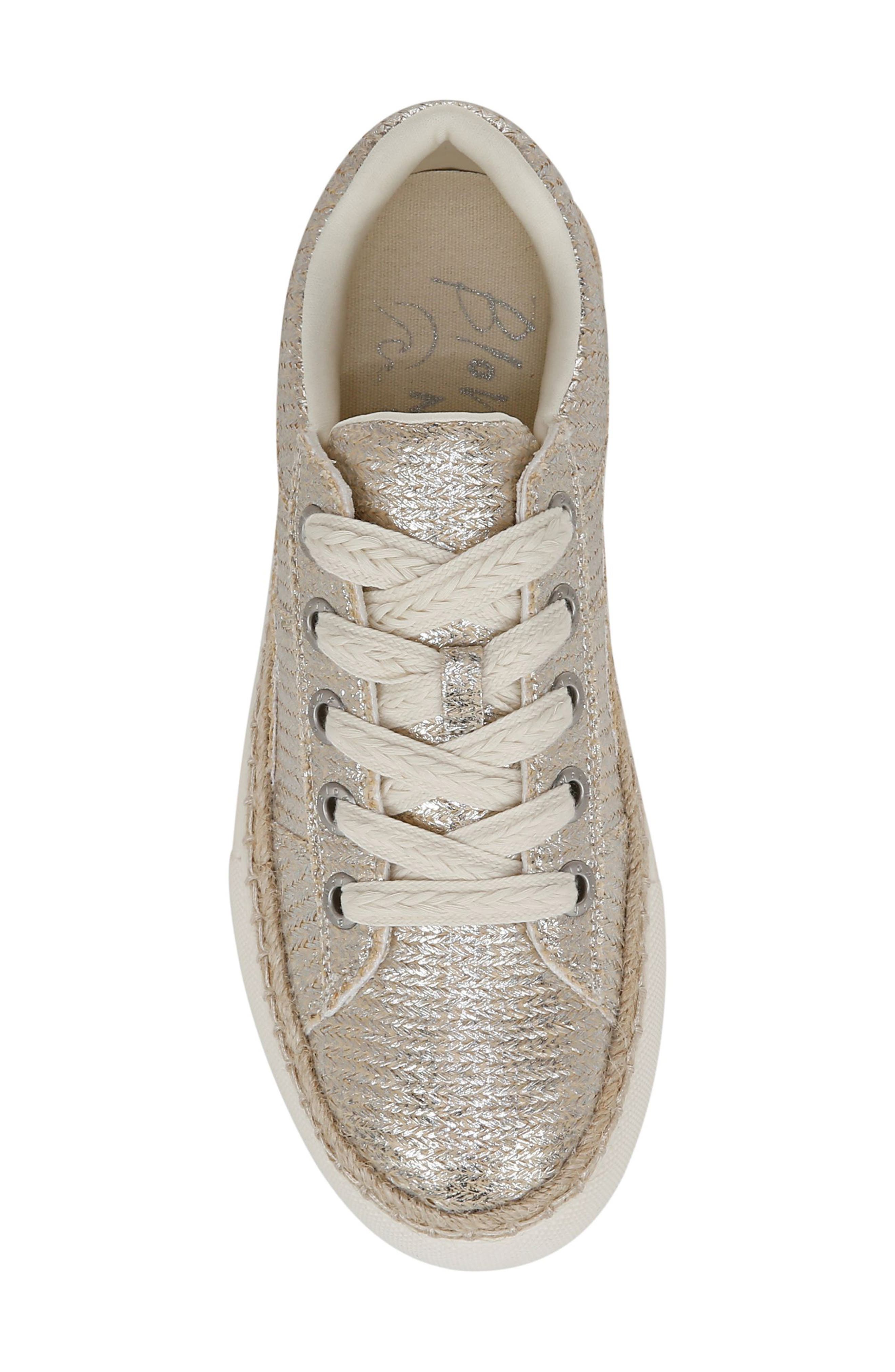 Blowfish Malibu Northshore Espadrille Trim Sneaker, Alternate, color, 
