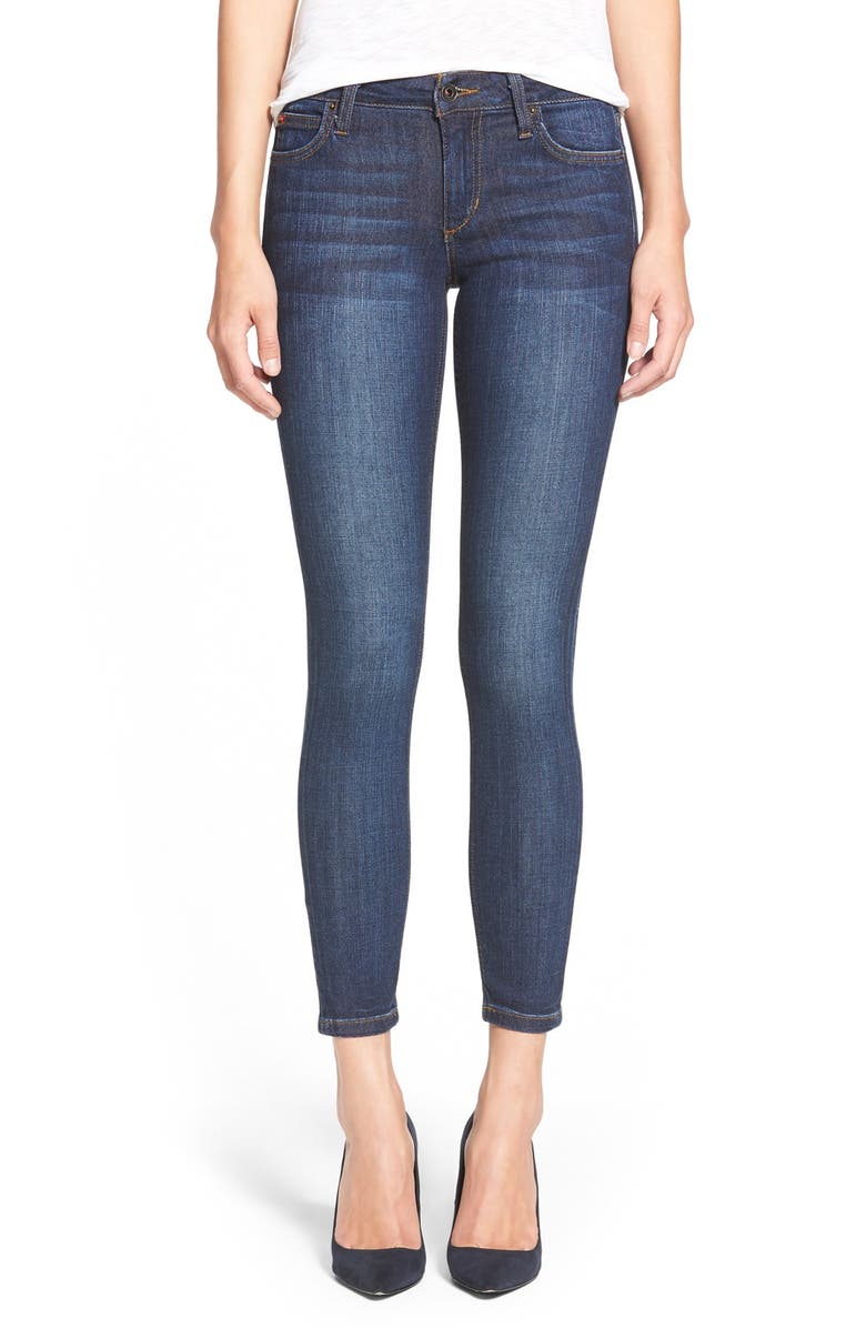 Joe's 'Icon' Ankle Skinny Jeans, Main, color, 