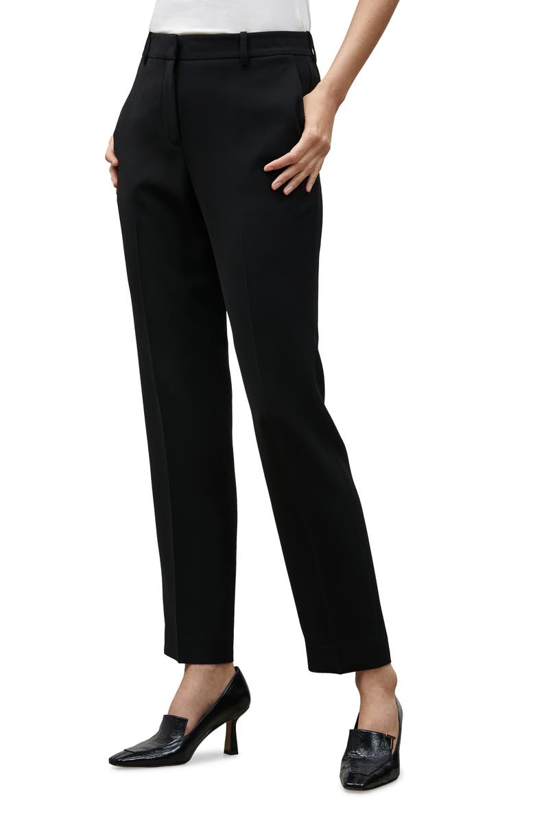 Lafayette 148 New York Clinton Ankle Pants, Main, color,