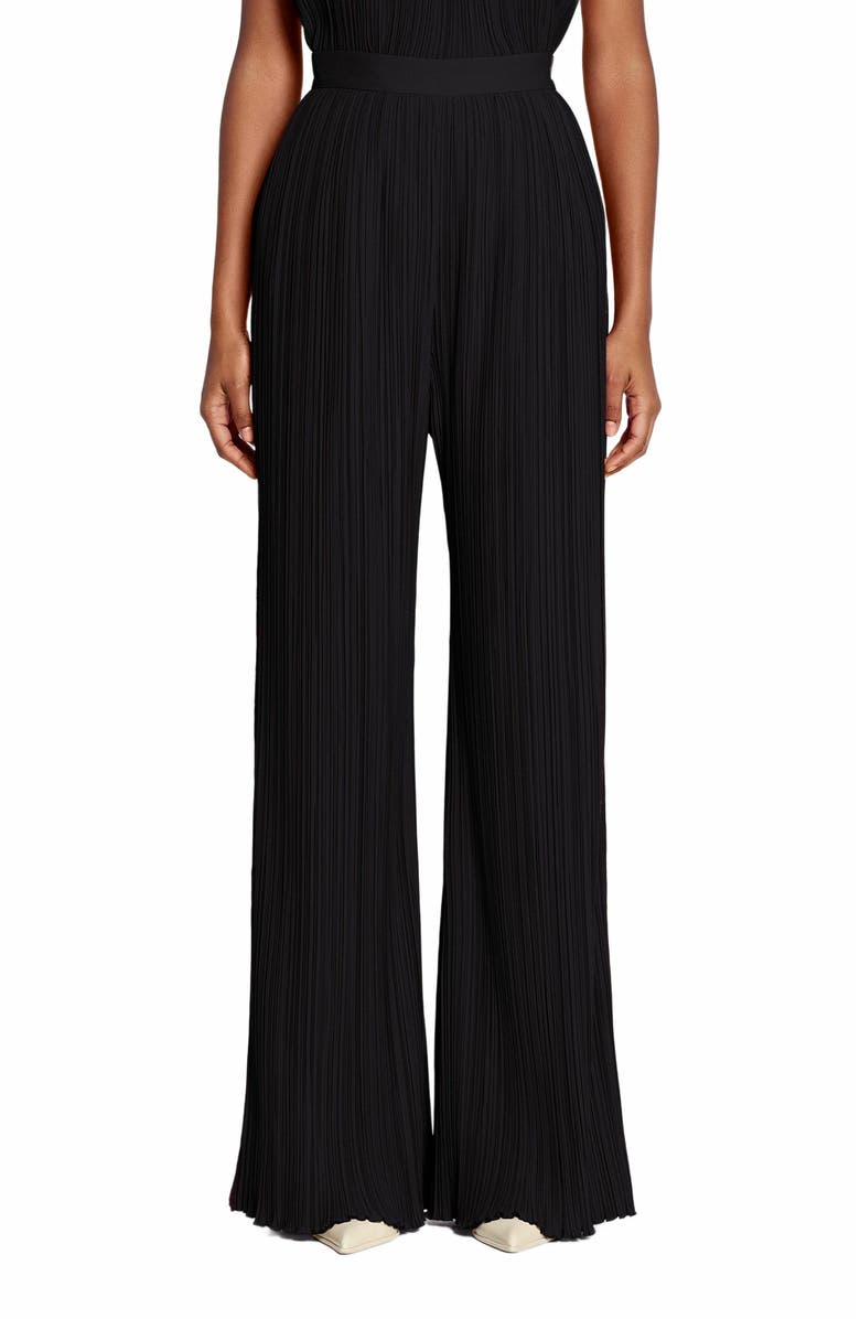 Lanvin Pleated Pants, Alternate, color, 