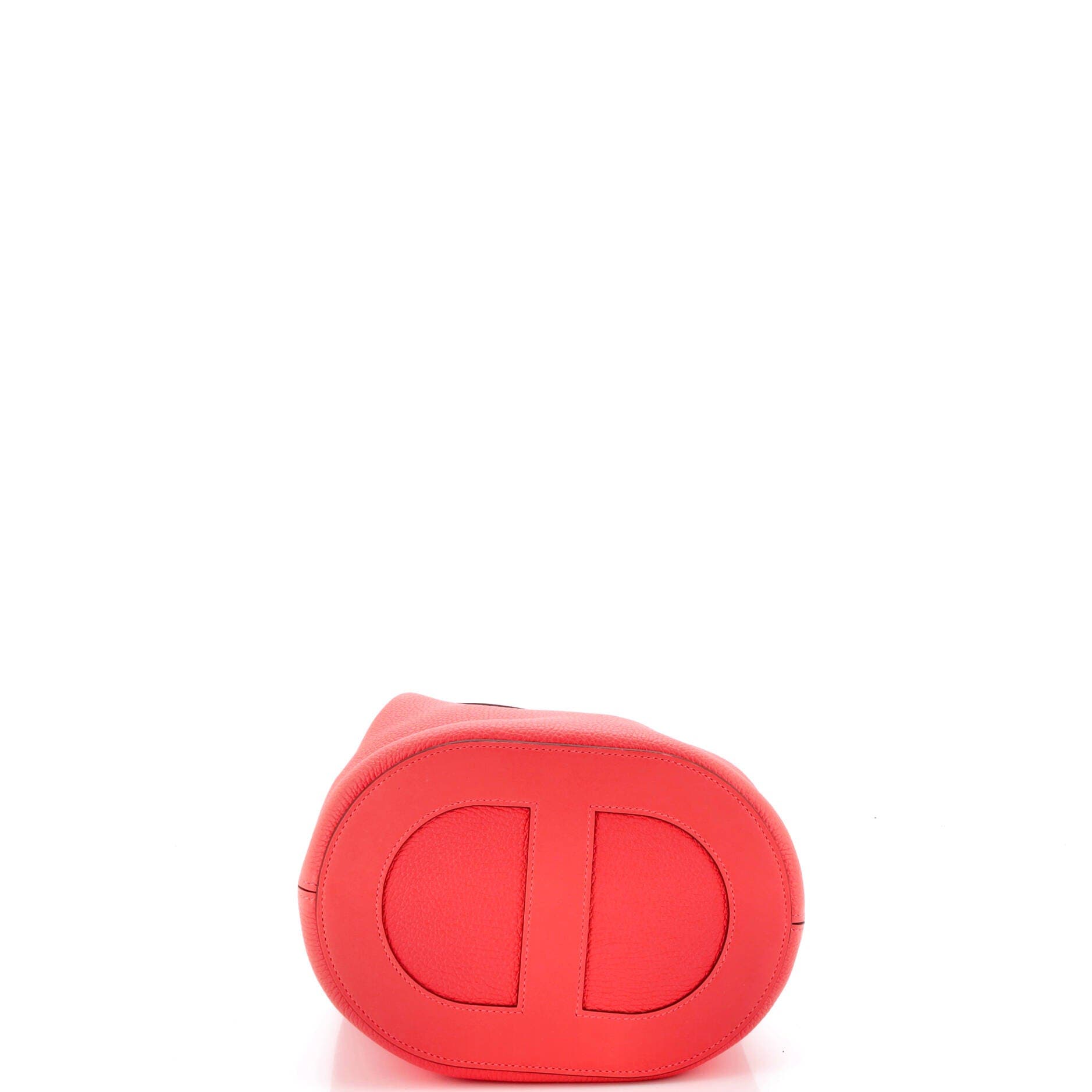 Pre-Owned Hermes In-The-Loop Bag Clemence with Swift 23, Alternate, color, Rose Texas