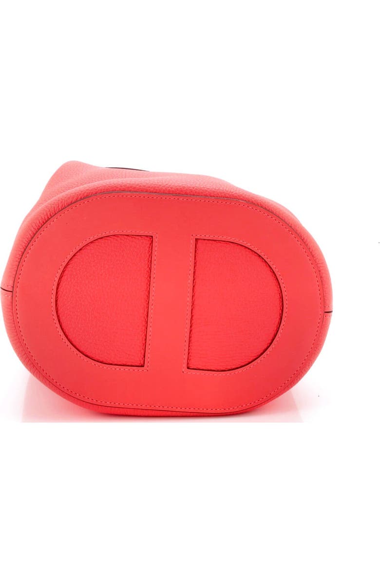 Pre-Owned Hermes In-The-Loop Bag Clemence with Swift 23, Alternate, color, Rose Texas