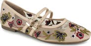 Reaction Kenneth Cole Malibu Nites Mary Jane Flat