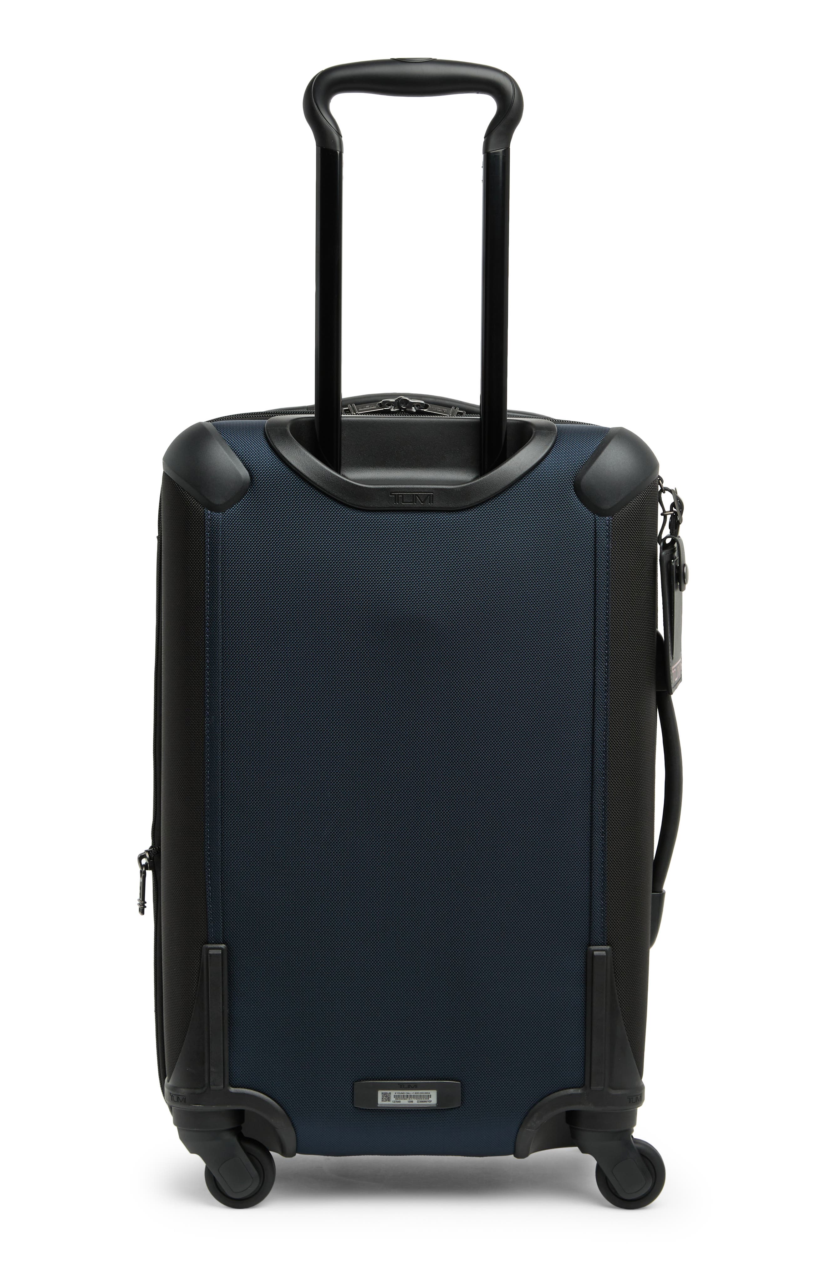 TUMI International Expandable 4 Wheeled Carry-On, Alternate, color, 