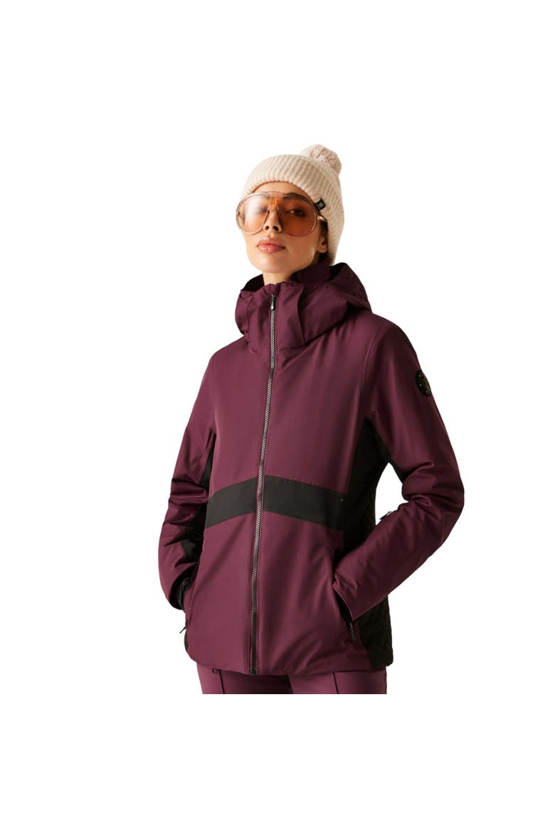 Issy Ski Jacket, Alternate, color, Fig