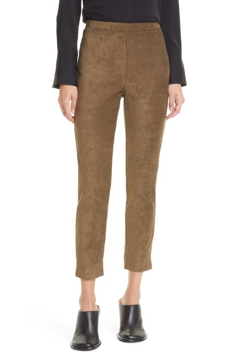 Lori Faux Suede Pants