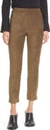 KOBI HALPERIN Lori Faux Suede Pants