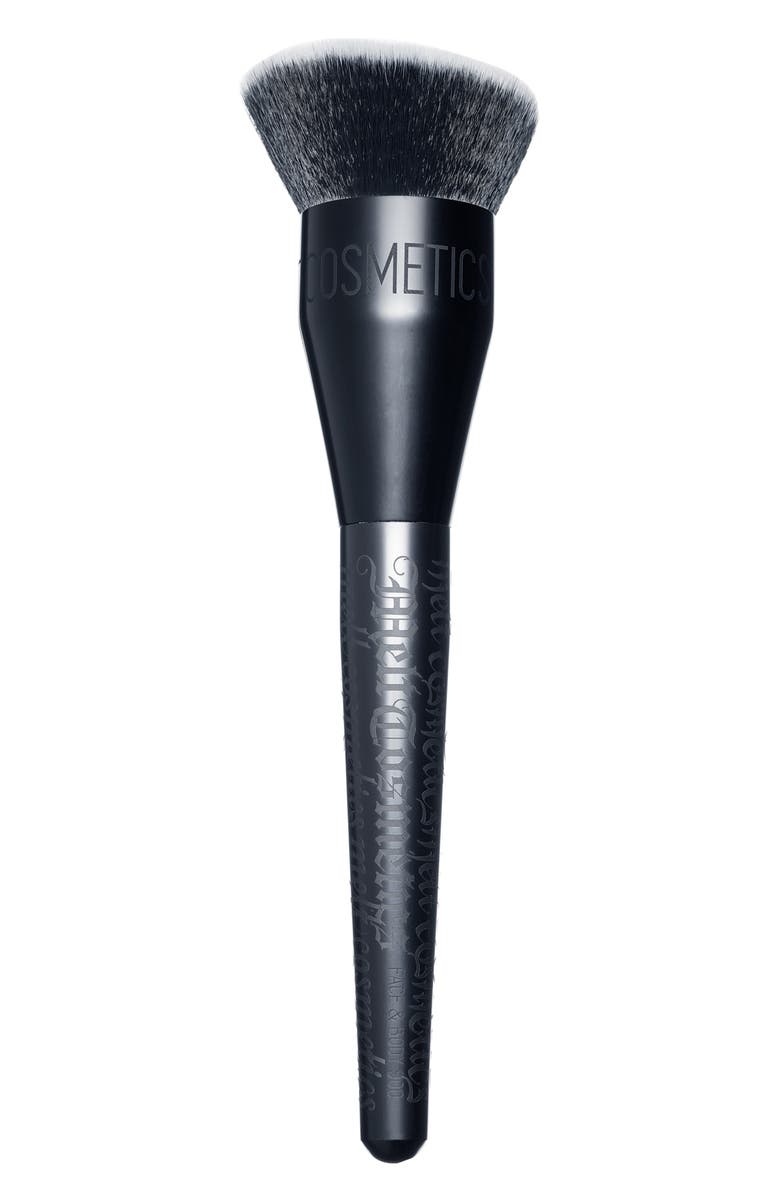 Melt Cosmetics 900 Face & Body Brush, Main, color, 