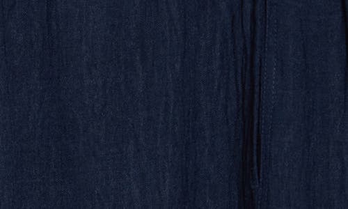 Max Studio Texture Barrel Pants In Blue